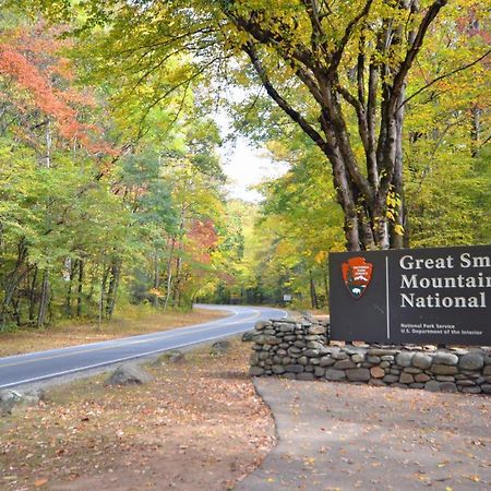 The Great Escape - Min From Parkway With Hot Tub Villa Gatlinburg Bagian luar foto